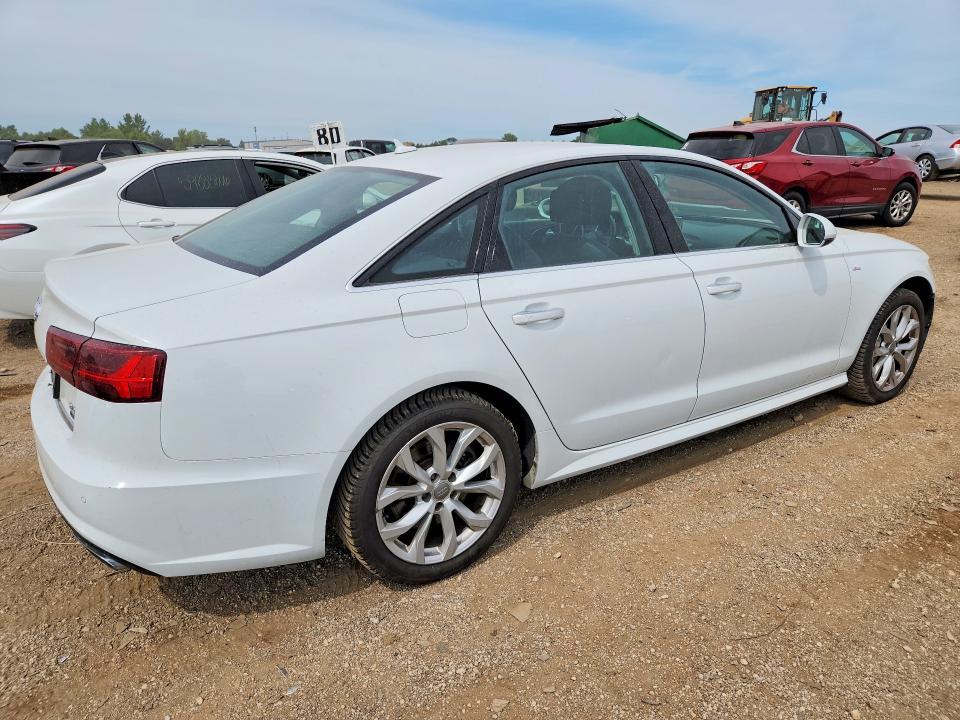 2017 Audi A6 Premium Plus