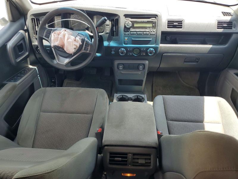 2012 Honda Ridgeline RTS