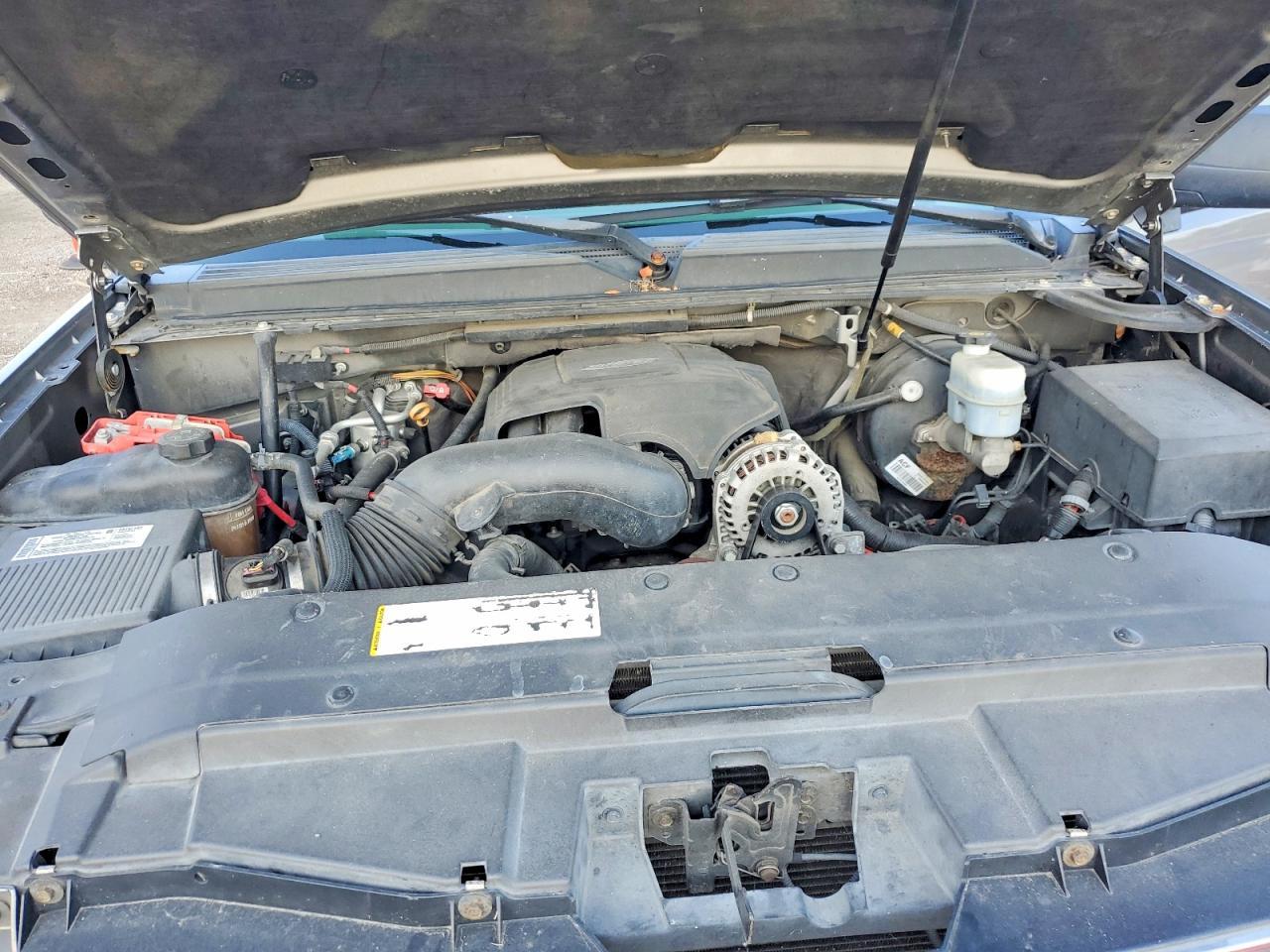 2007 Chevrolet Avalanche K1500