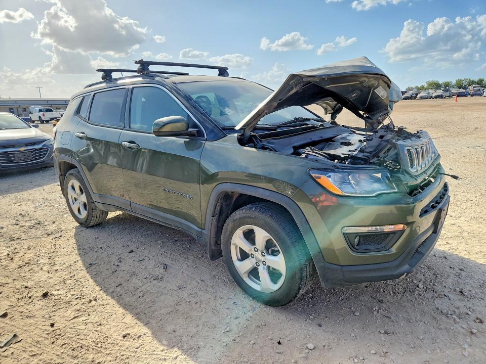 2019 Jeep Compass Latitude