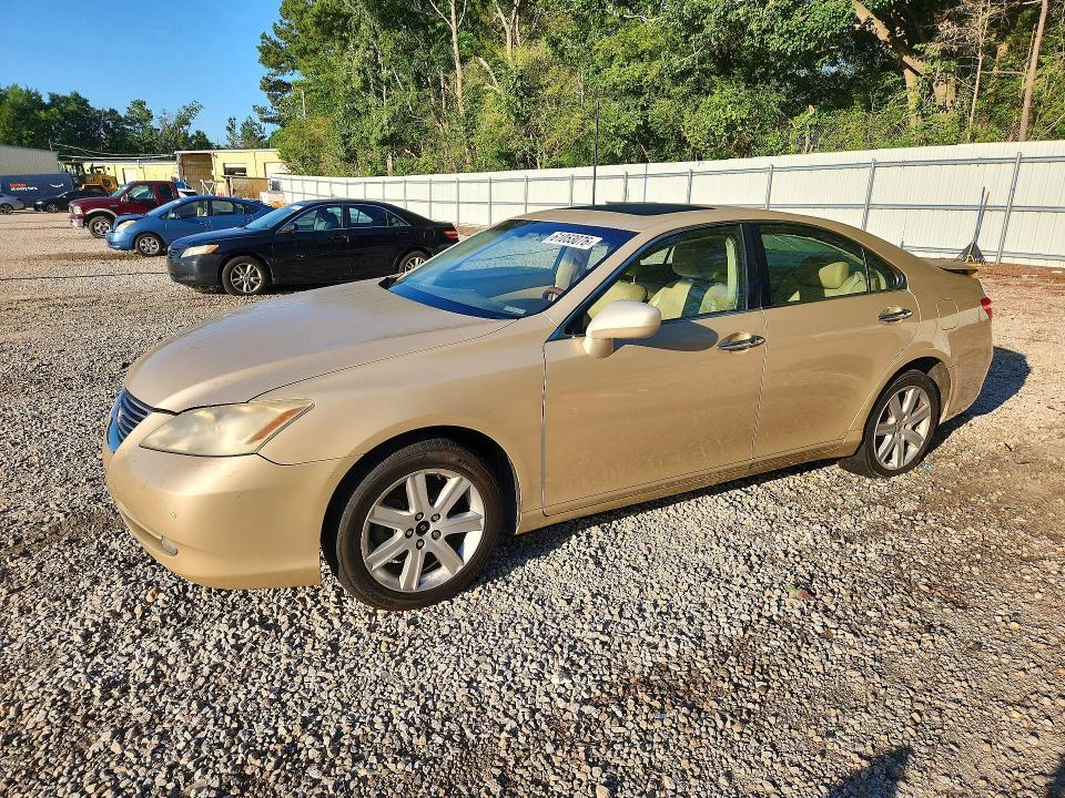 2009 Lexus Es 350