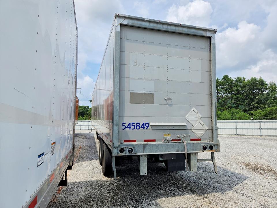 2020 Wabash Dvhdhpc DRY Van Trailer