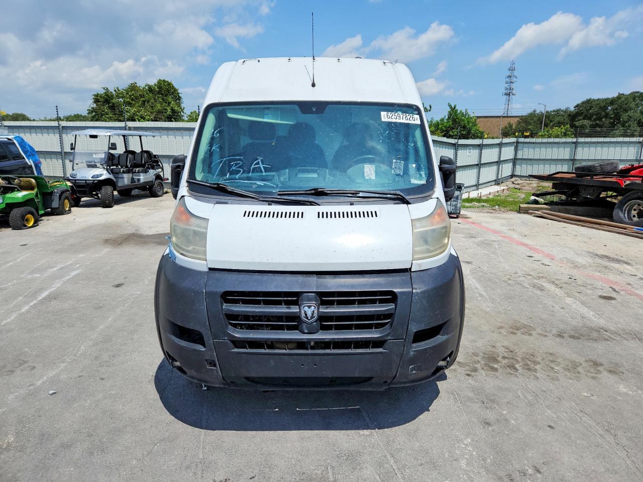 2017 Dodge RAM Promaster 3500 3500 High