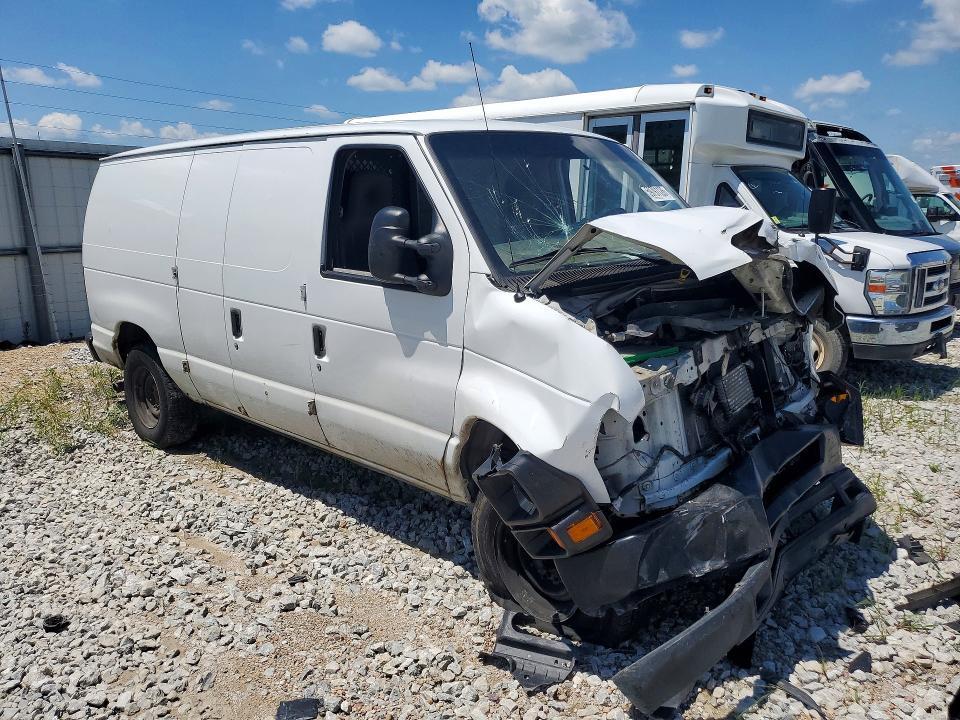 2014 Ford Econoline E350 Super Duty van