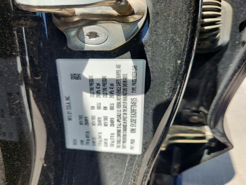 2024 Tesla Model 3
