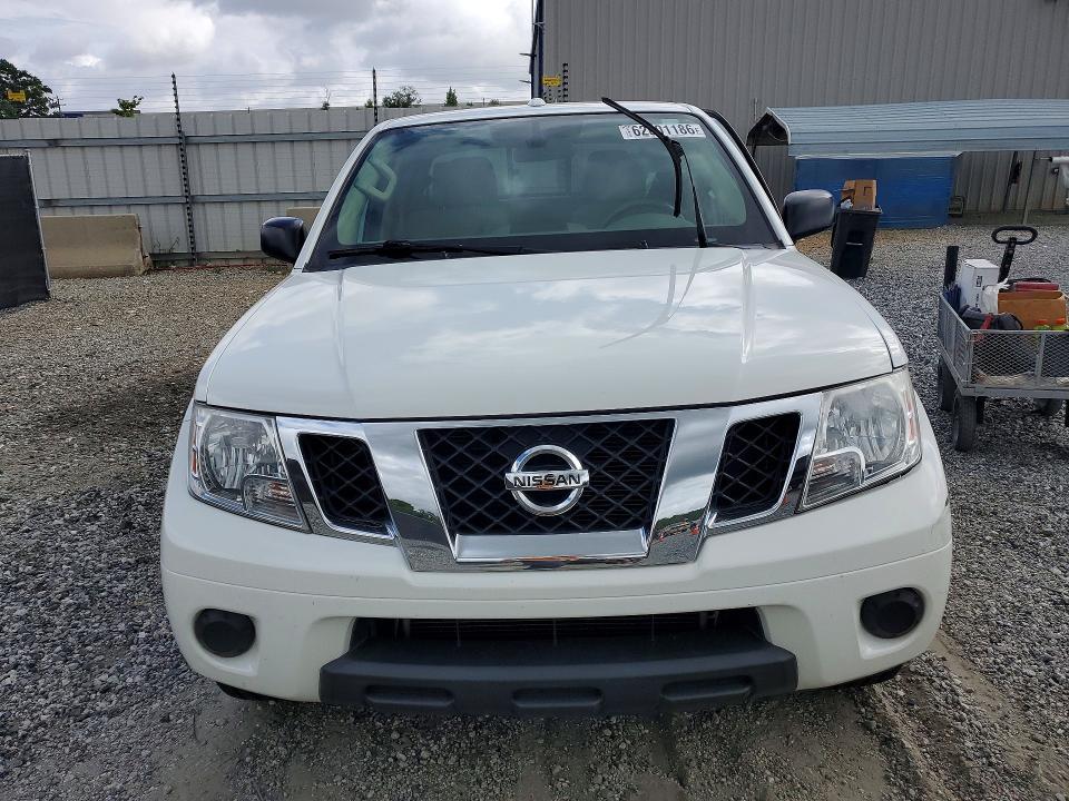 2018 Nissan Frontier SV