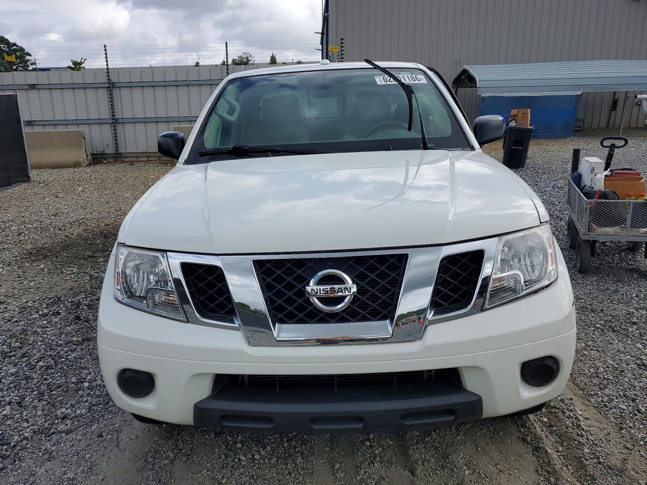 2018 Nissan Frontier SV