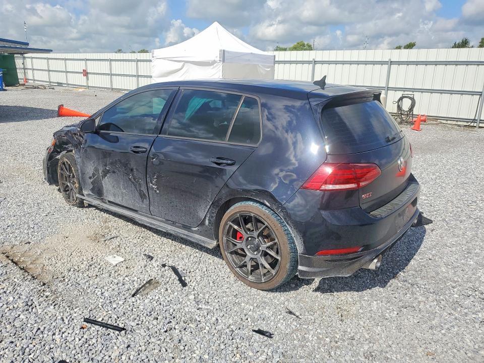 2019 Volkswagen Gti S/se/autobahn/rabbit Edition