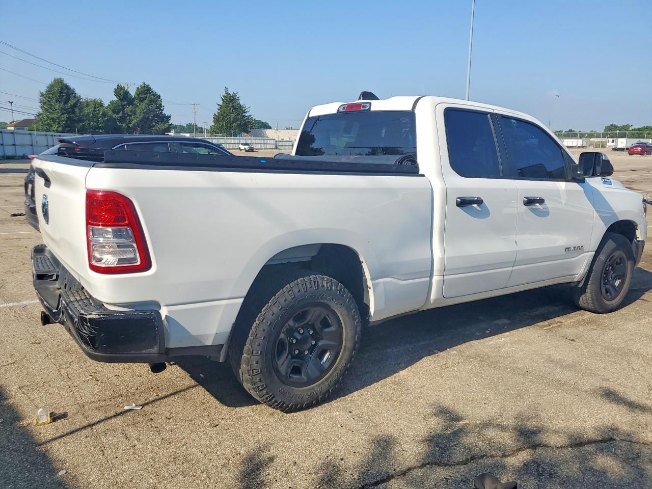 2020 Dodge RAM 1500 Tradesman