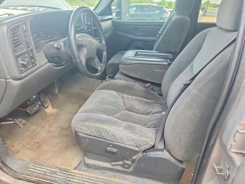 2004 Chevrolet Silverado K2500 Heavy Duty