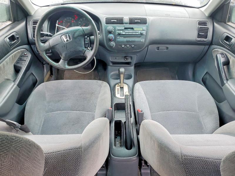 2001 Honda Civic lx