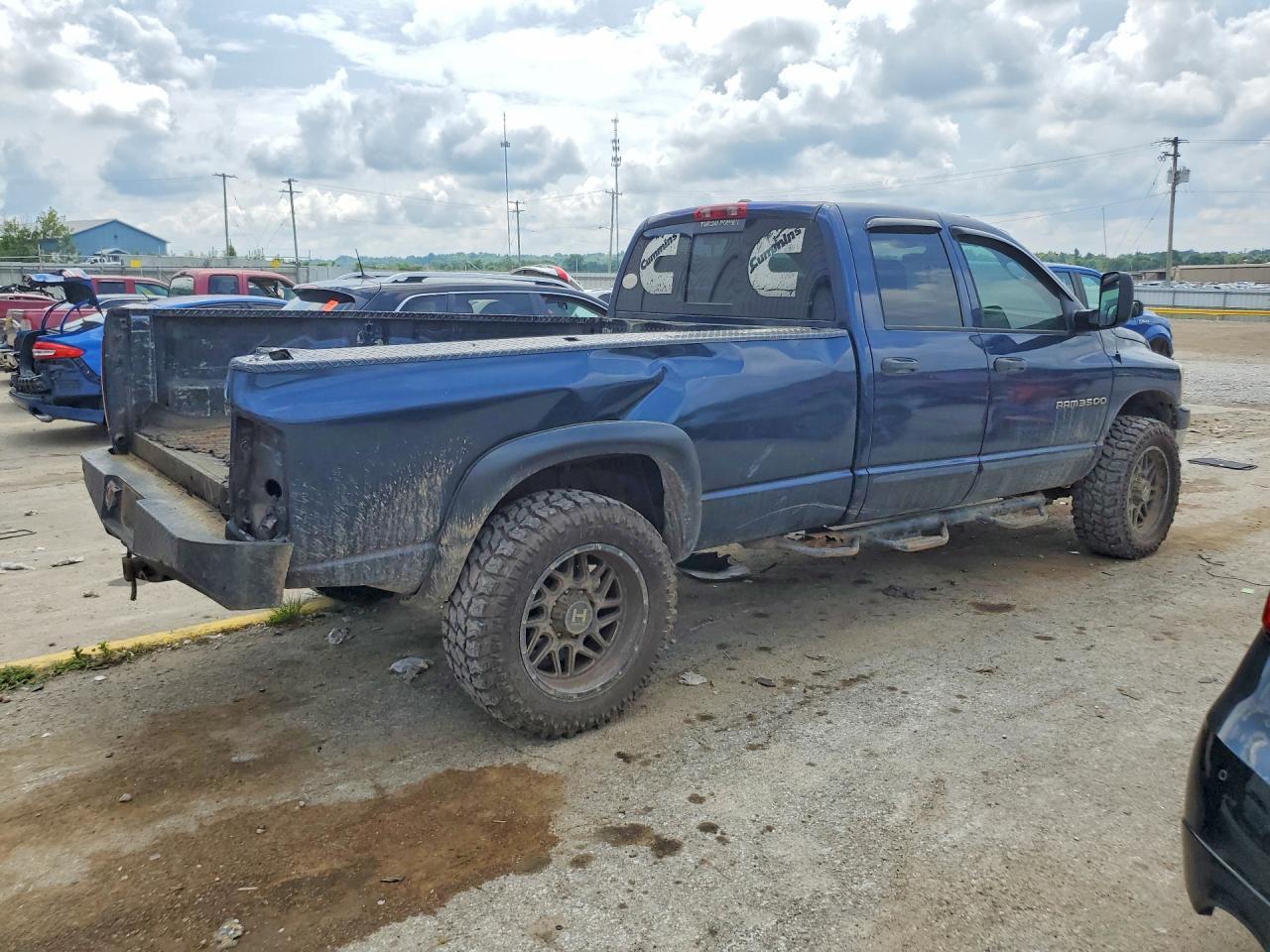 2006 Dodge RAM 3500 ST/SLT