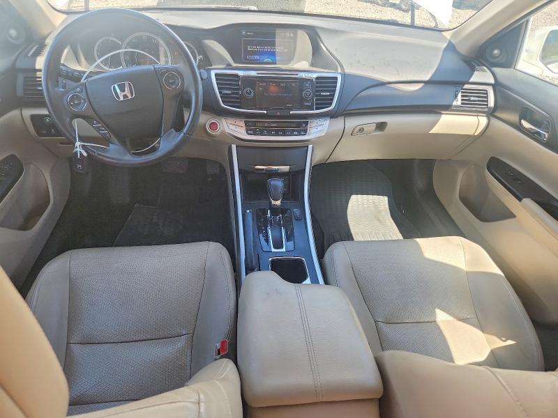 2015 Honda Accord exl