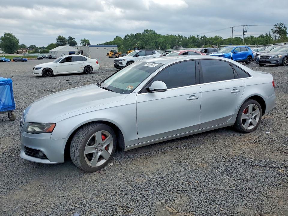 2009 Audi A4 Premium Plus