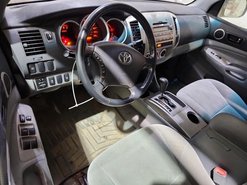 2009 Toyota Tacoma Double cab Long bed