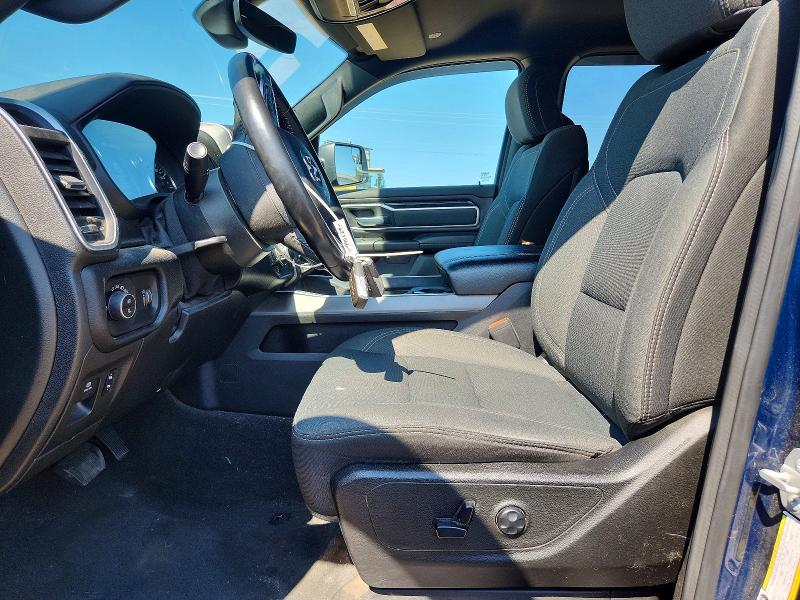 2021 Dodge RAM 1500 BIG HORN/LONE Star