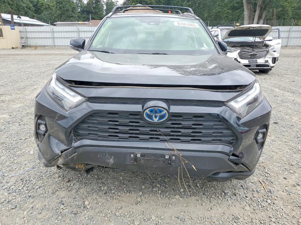 2022 Toyota Rav4 xle Premium