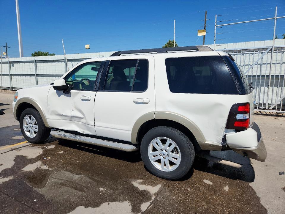 2010 Ford Explorer Eddie Bauer
