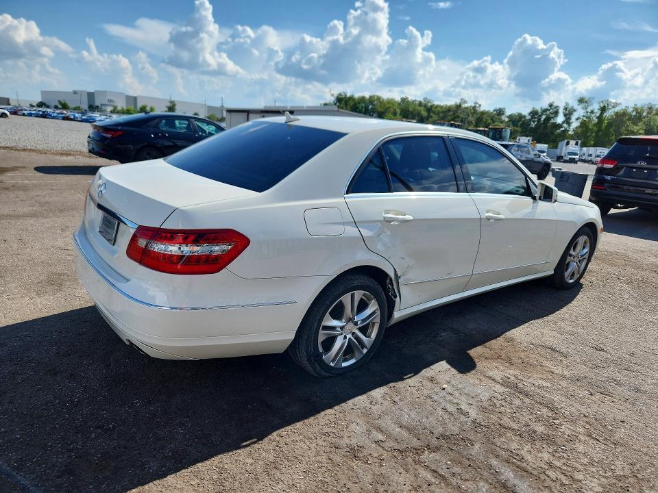 2010 Mercedes-Benz E 350