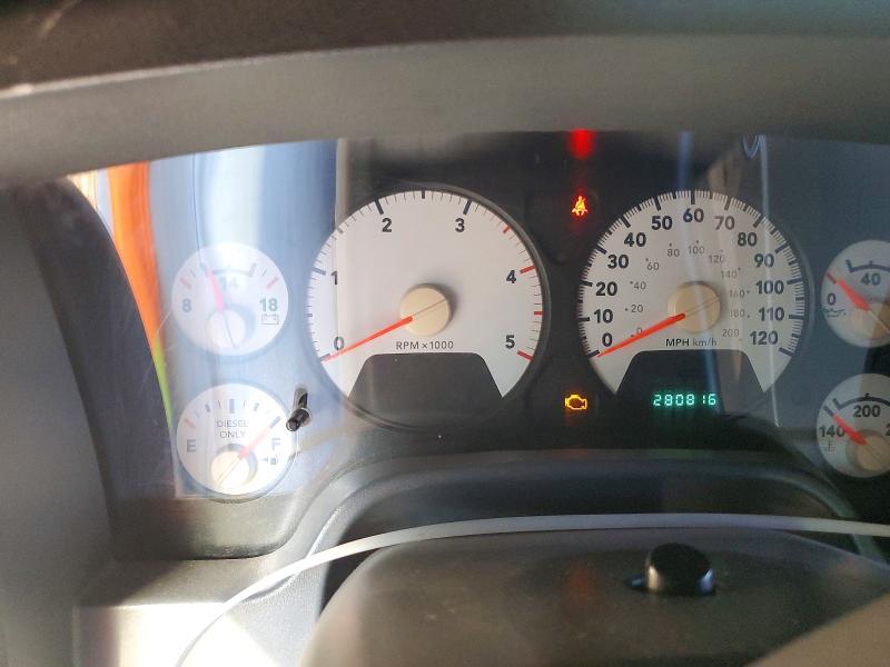 2007 Dodge RAM 2500 Laramie