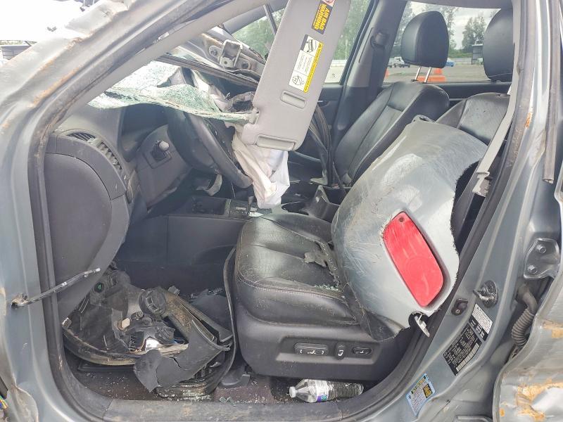 2007 Hyundai Santa fe se
