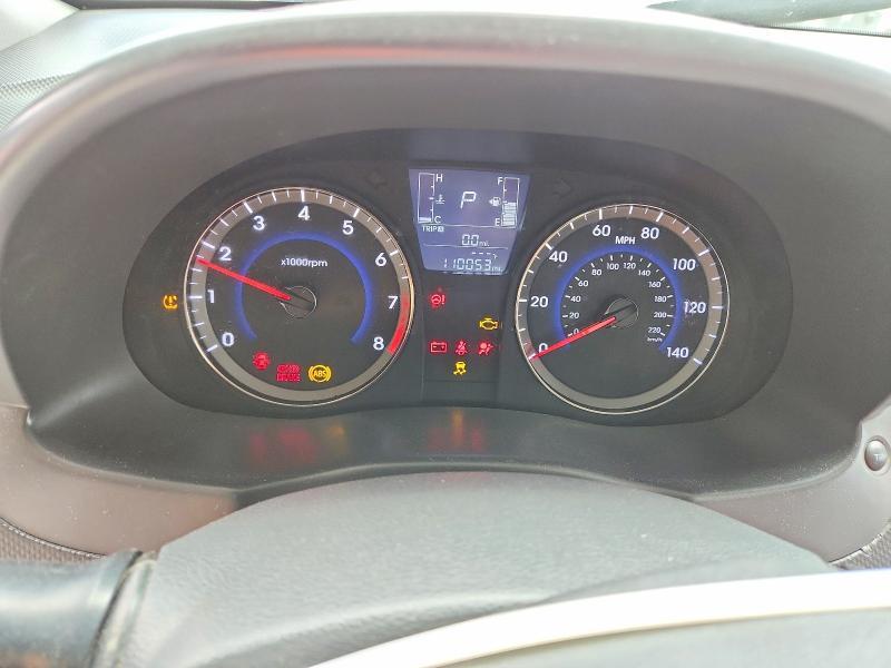2013 Hyundai Accent gls