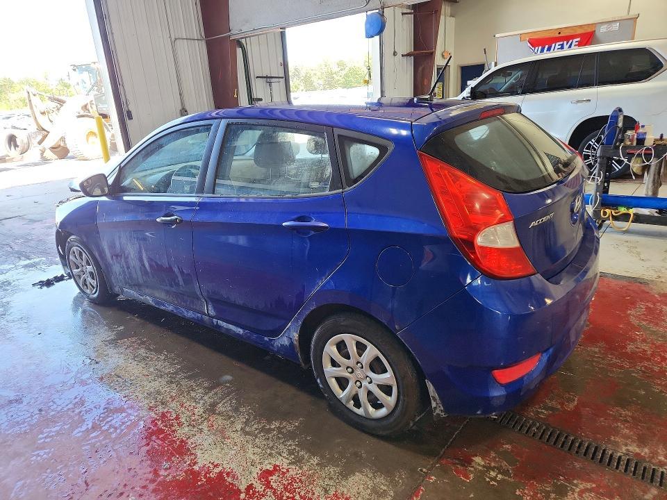 2014 Hyundai Accent gs