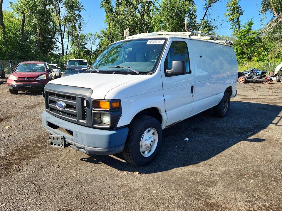 2011 Ford Econoline E250 van
