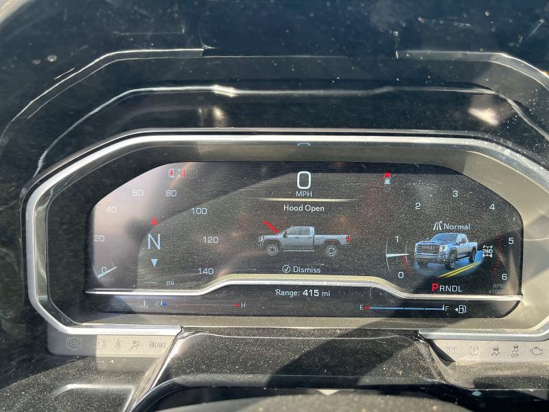 2025 GMC Sierra K2500 SLT