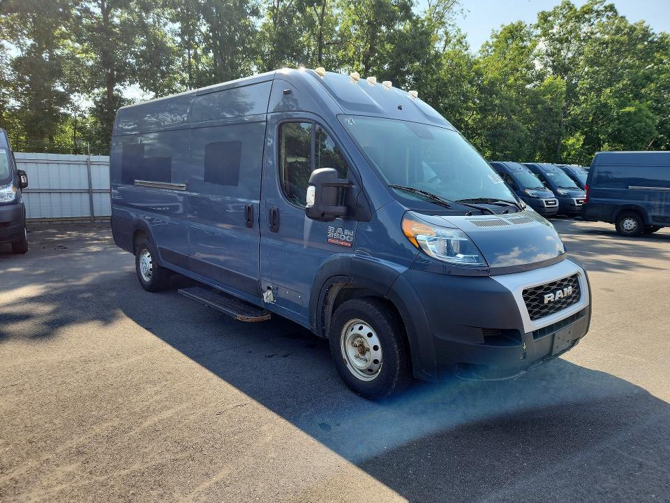 2021 Dodge Ram Promaster 3500 3500 High