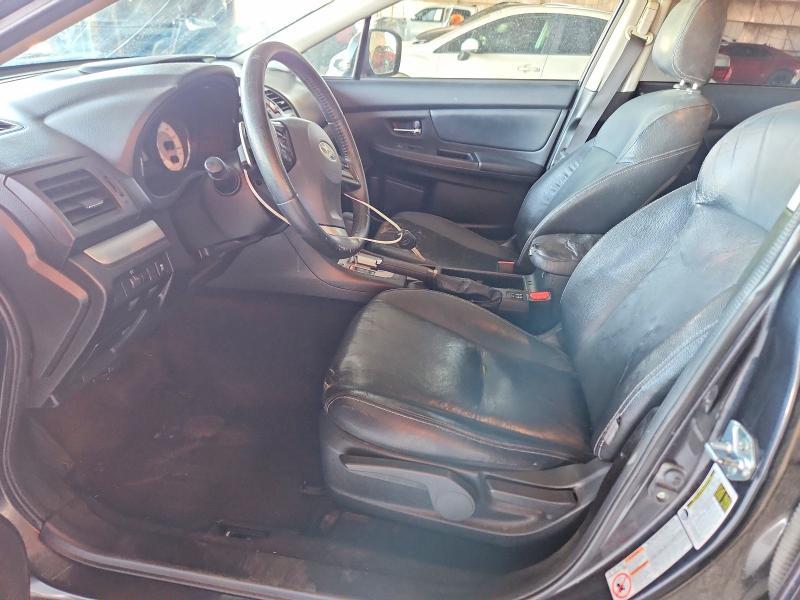 2012 Subaru Impreza Limited