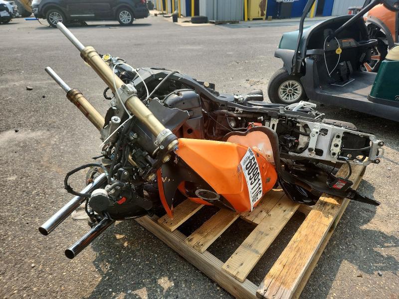 2007 Suzuki GSX-R600