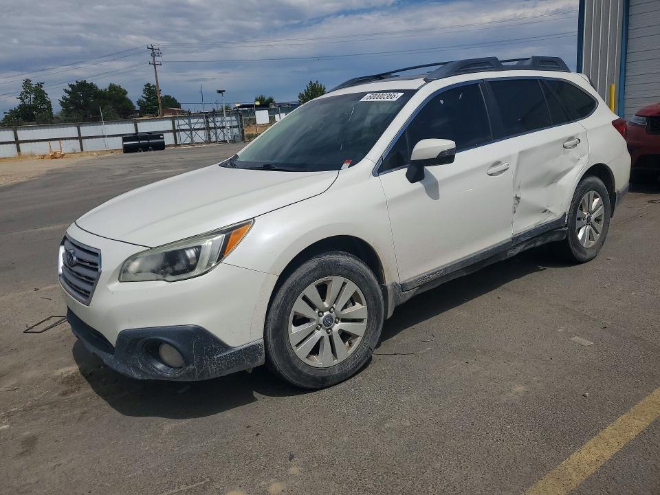 2017 Subaru Outback