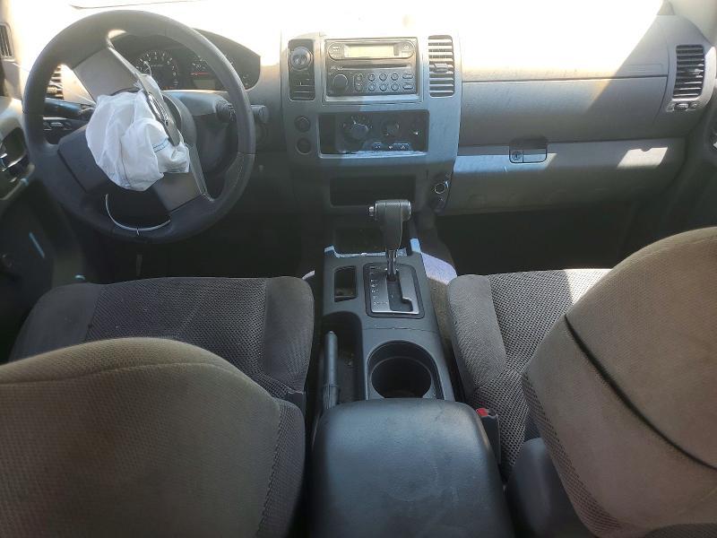 2006 Nissan Frontier se