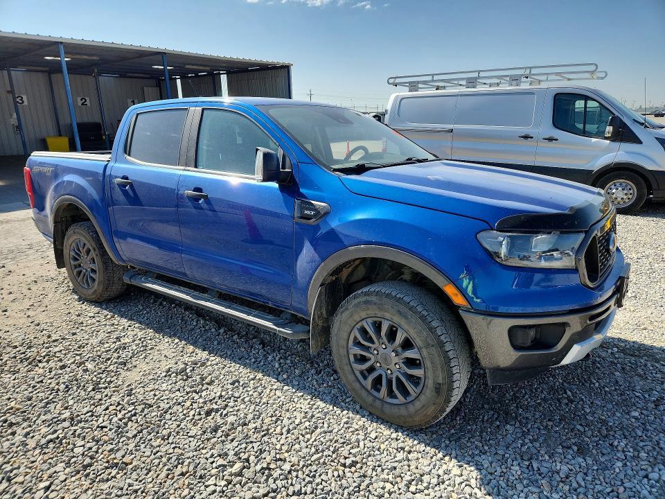2020 Ford Ranger XL