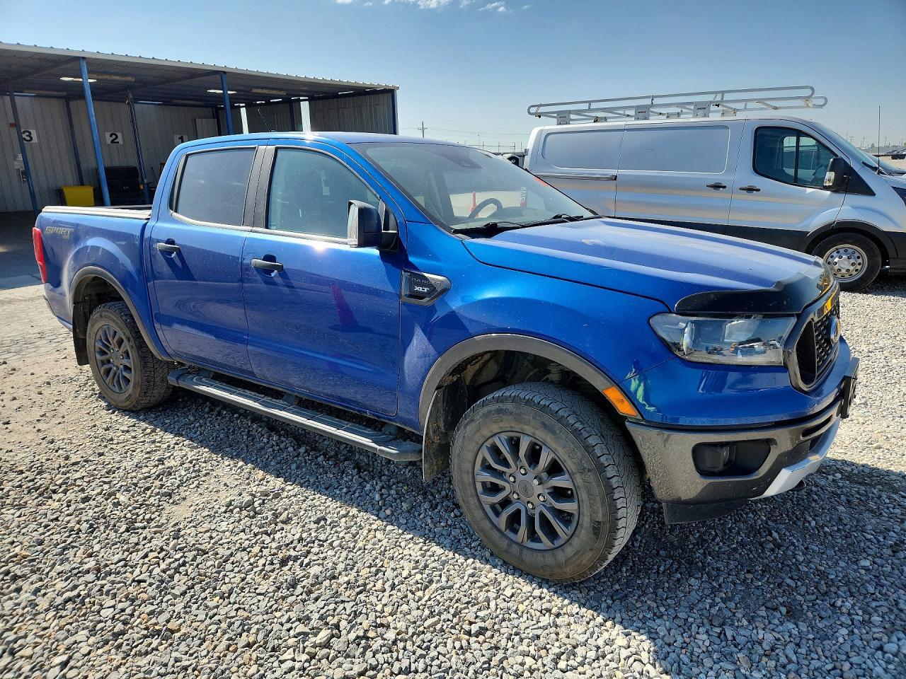 2020 Ford Ranger XL