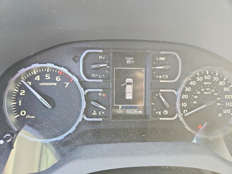 2019 Toyota Tundra TRD PRO