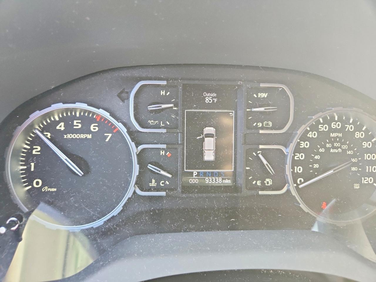 2019 Toyota Tundra TRD PRO