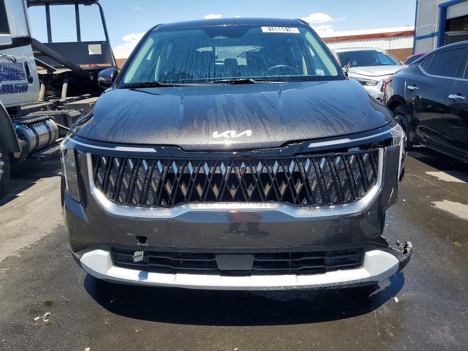 2026 KIA Carnival lxs