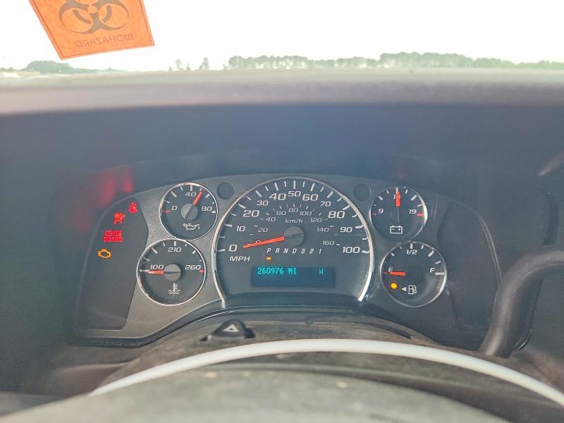 2008 Chevrolet Express G1500