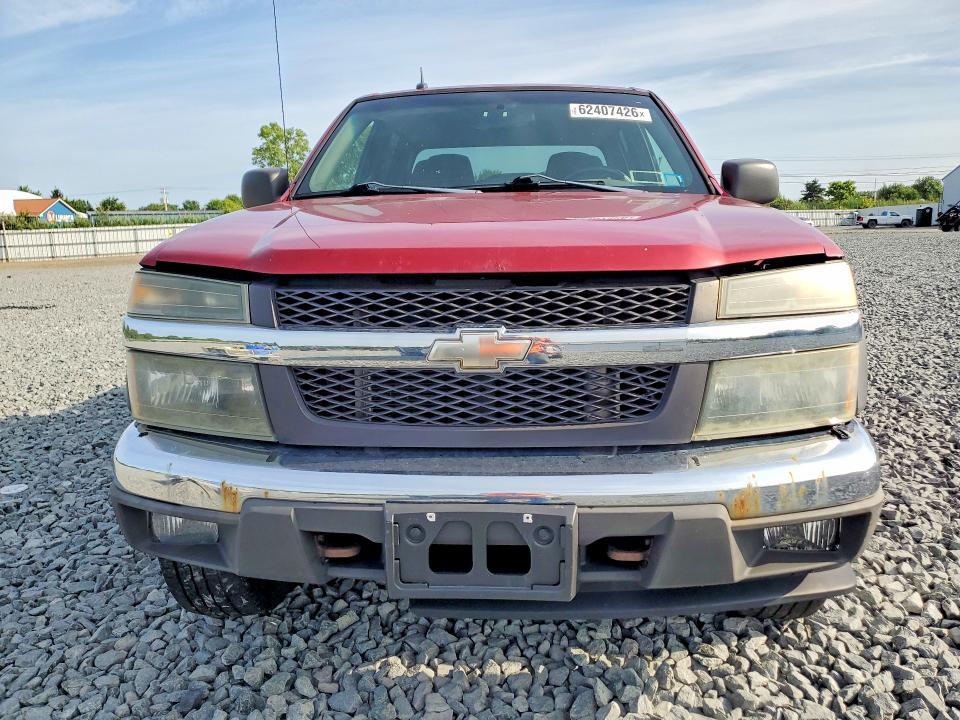 2005 Chevrolet Colorado