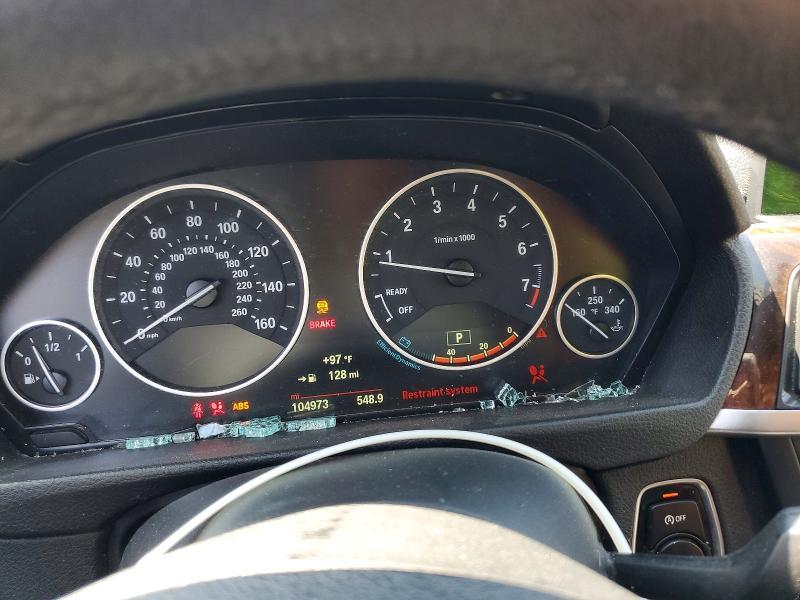 2015 BMW 328 xi Sulev