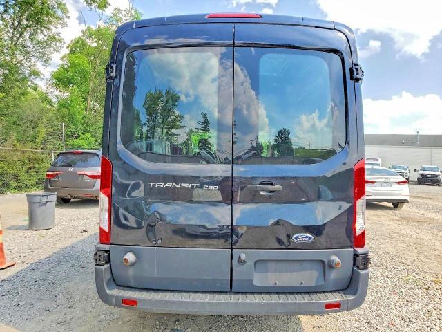 2017 Ford Transit 250 Delivery van