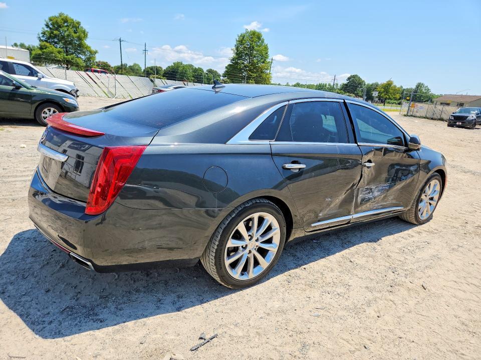 2014 Cadillac Xts Luxury Collection