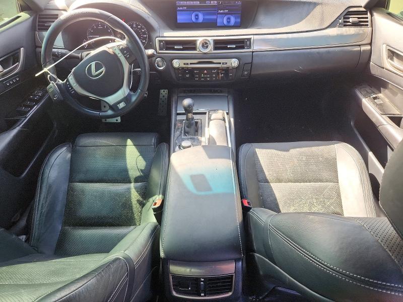 2013 Lexus Gs 350
