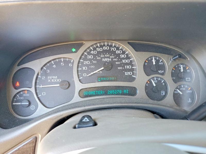 2003 GMC Yukon Denali