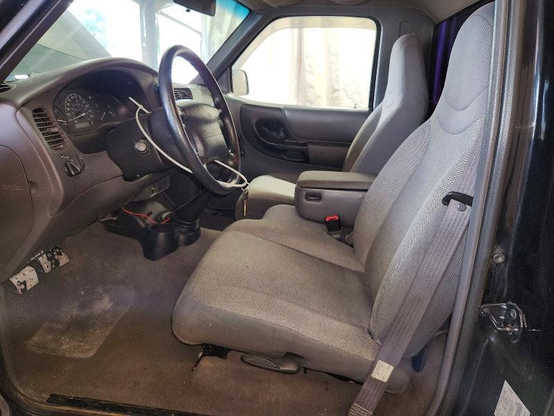 2000 Ford Ranger