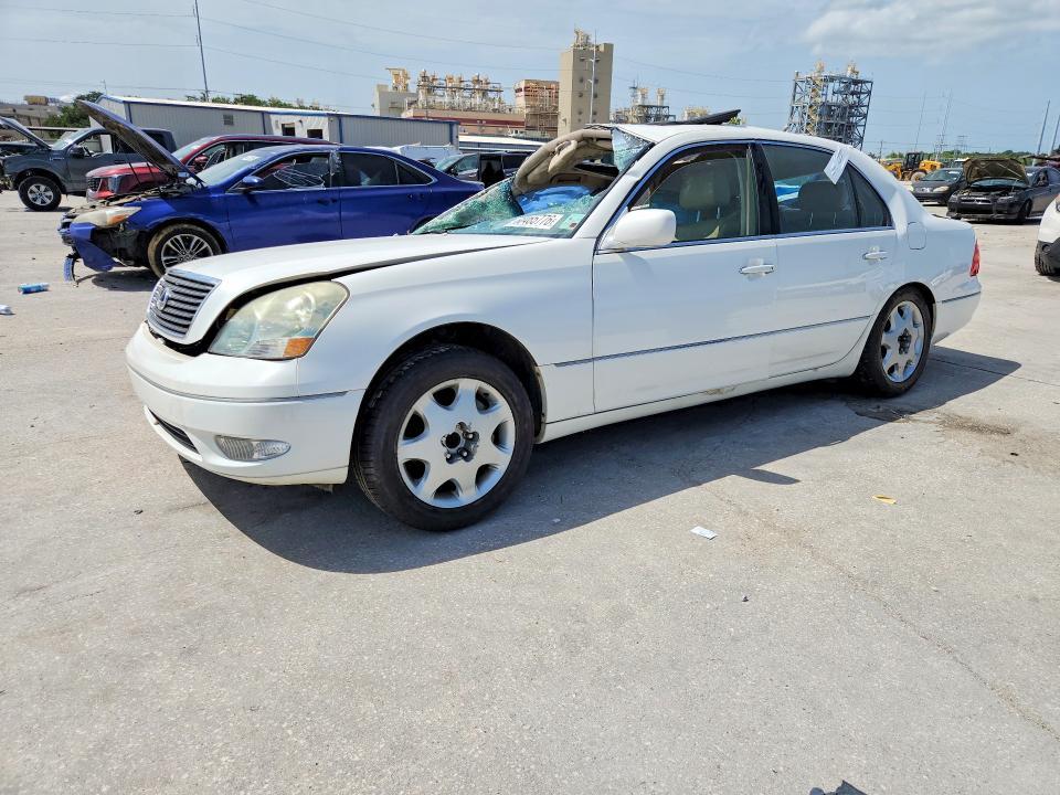 2003 Lexus Ls 430
