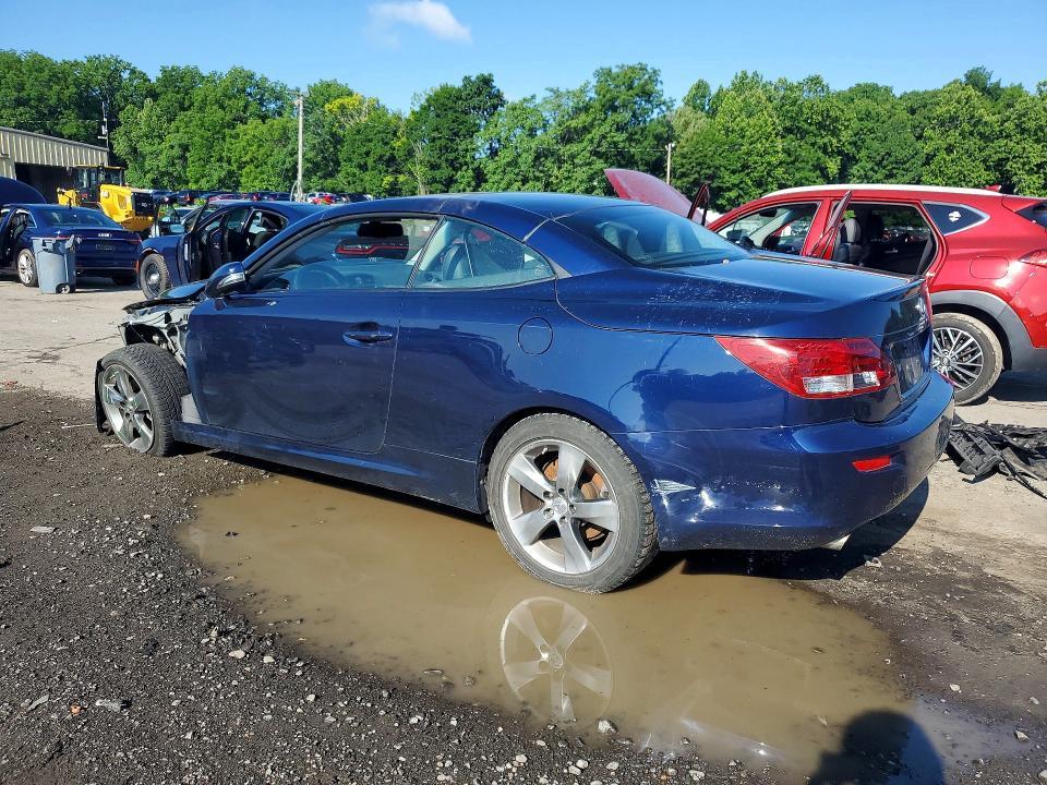 2011 Lexus Is 250