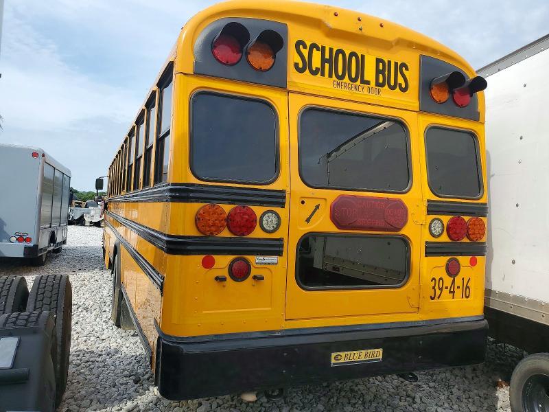 2022 Blub School Bus